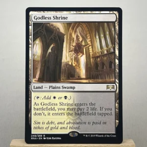 Godless Shrine #248