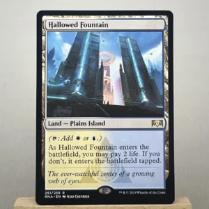 Hallowed Fountain #251