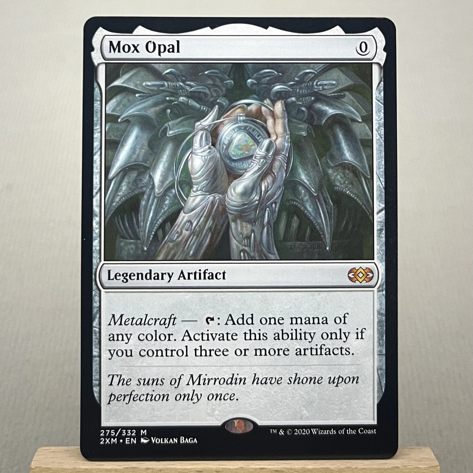 Mox Opal #275