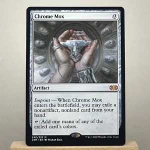 Chrome Mox #240