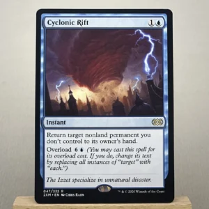 Cyclonic Rift #47