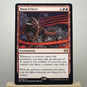 Mana Echoes #136