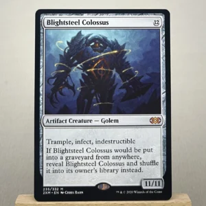 Blightsteel Colossus #235