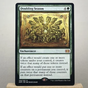 Doubling Season #164