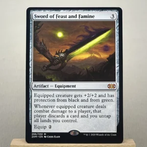 Sword of Feast and Famine #296
