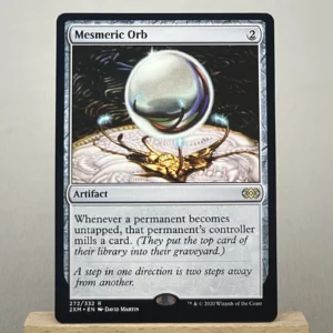 Mesmeric Orb #272