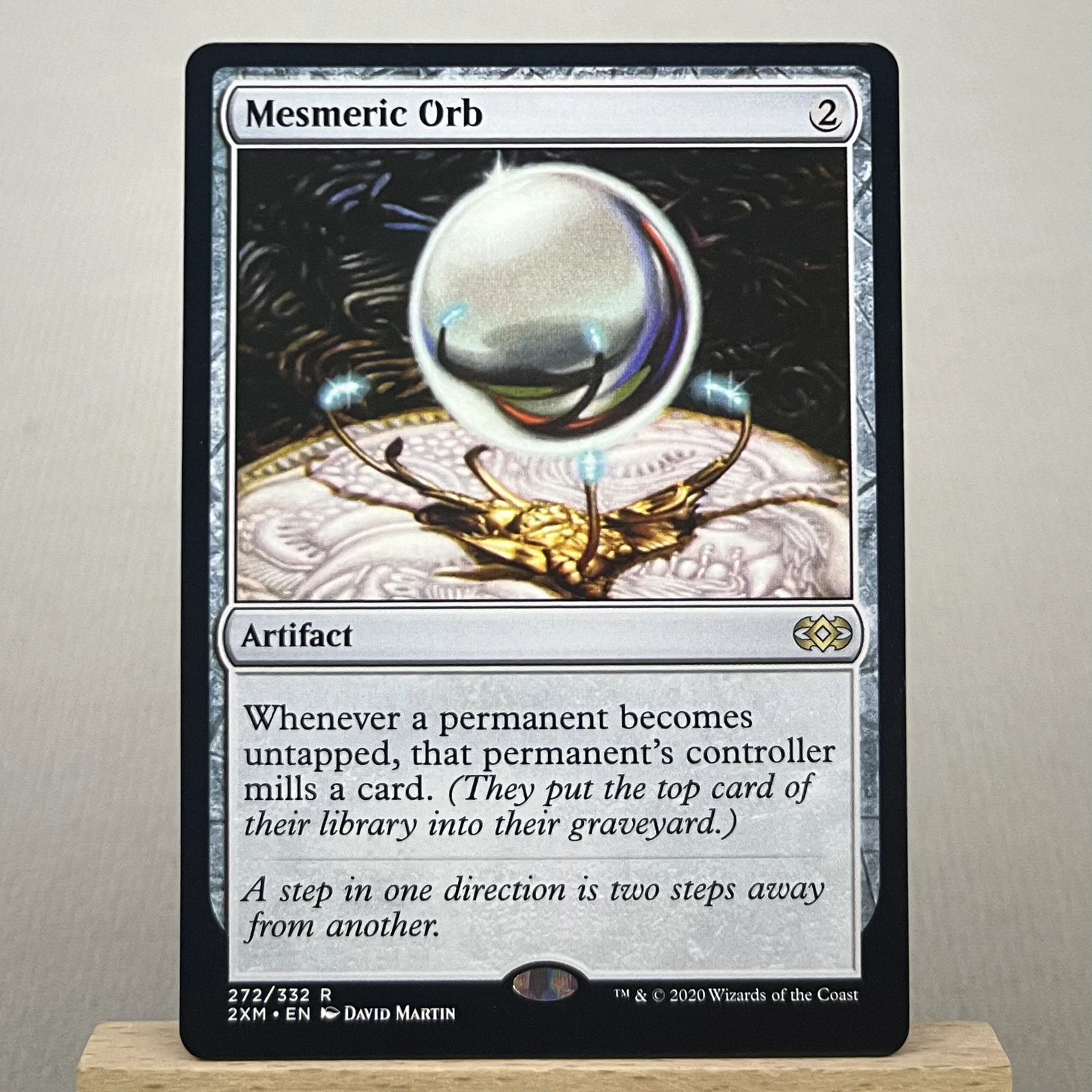 Mesmeric Orb #272
