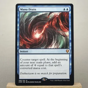 Mana Drain #80