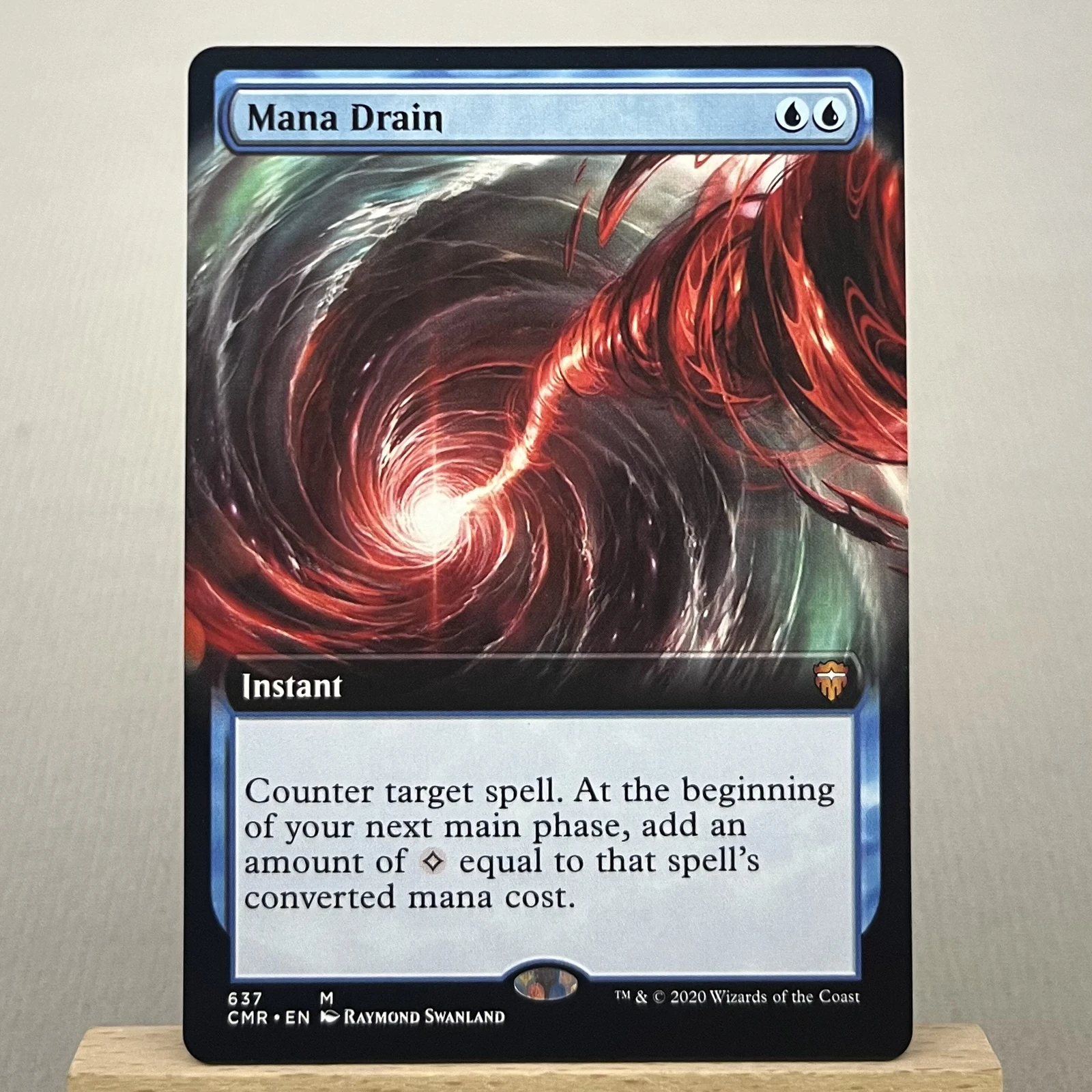 Mana Drain #637