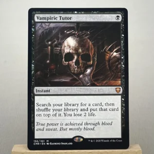 Vampiric Tutor #156