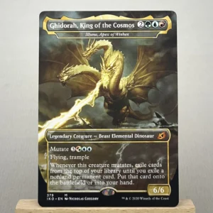 Illuna, Apex of Wishes #379