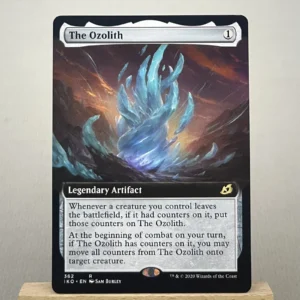 The Ozolith #362