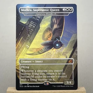 Luminous Broodmoth #371