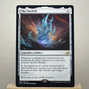 The Ozolith #237