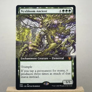 Nyxbloom Ancient #330