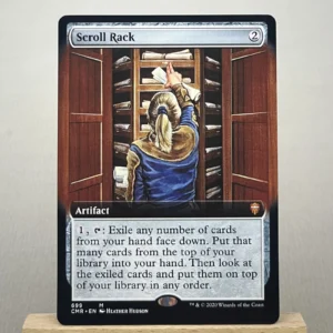 Scroll Rack #699