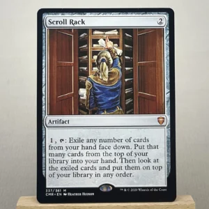 Scroll Rack #337