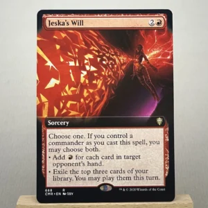 Jeska's Will #668