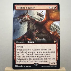 Hellkite Courser #666