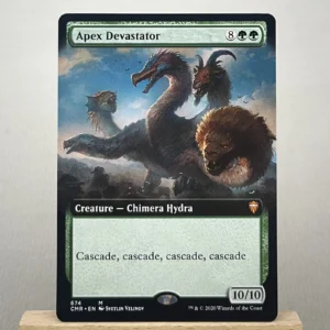 Apex Devastator #674