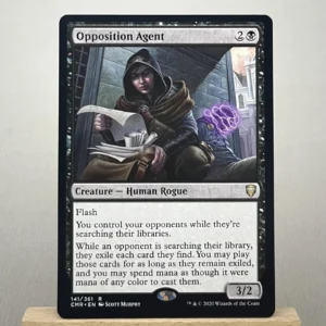 Opposition Agent #141
