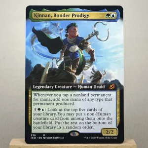 Kinnan, Bonder Prodigy #338