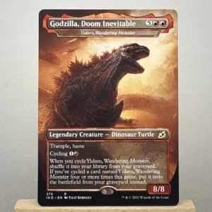 Yidaro, Wandering Monster #375