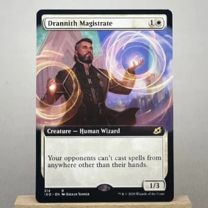 Drannith Magistrate #314