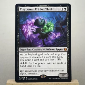 Tinybones, Trinket Thief #17