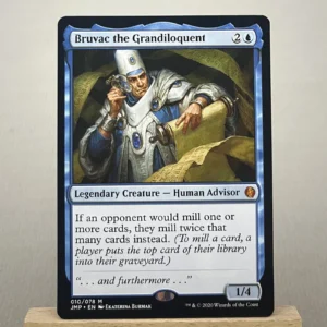 Bruvac the Grandiloquent #10