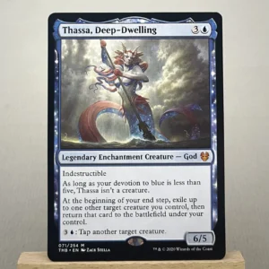 Thassa, Deep-Dwelling #71