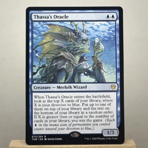 Thassa's Oracle #73
