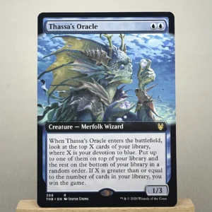 Thassa's Oracle #308