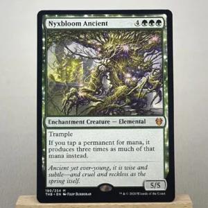 Nyxbloom Ancient #190