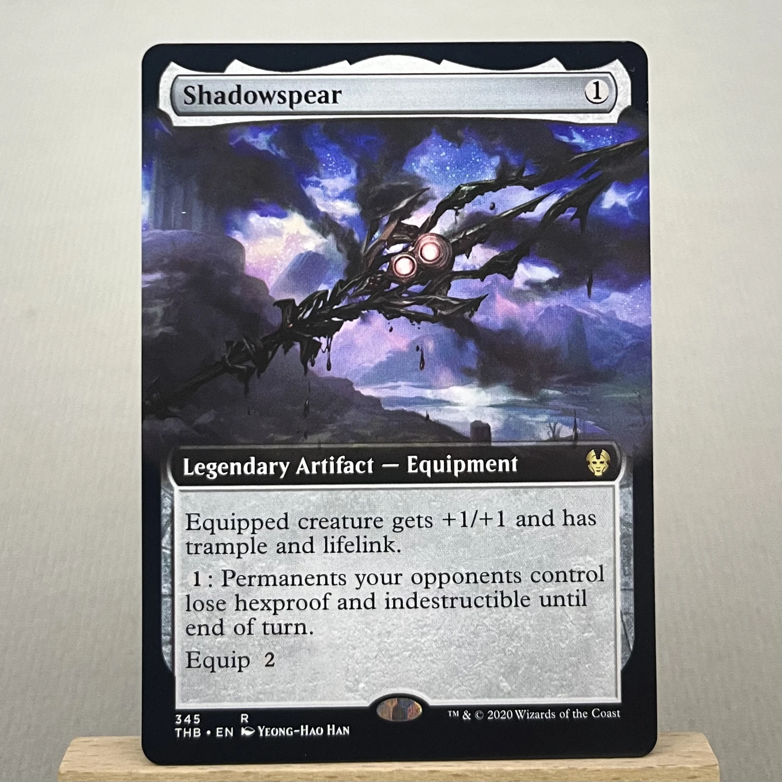shadowspear #345