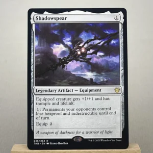 Shadowspear #236