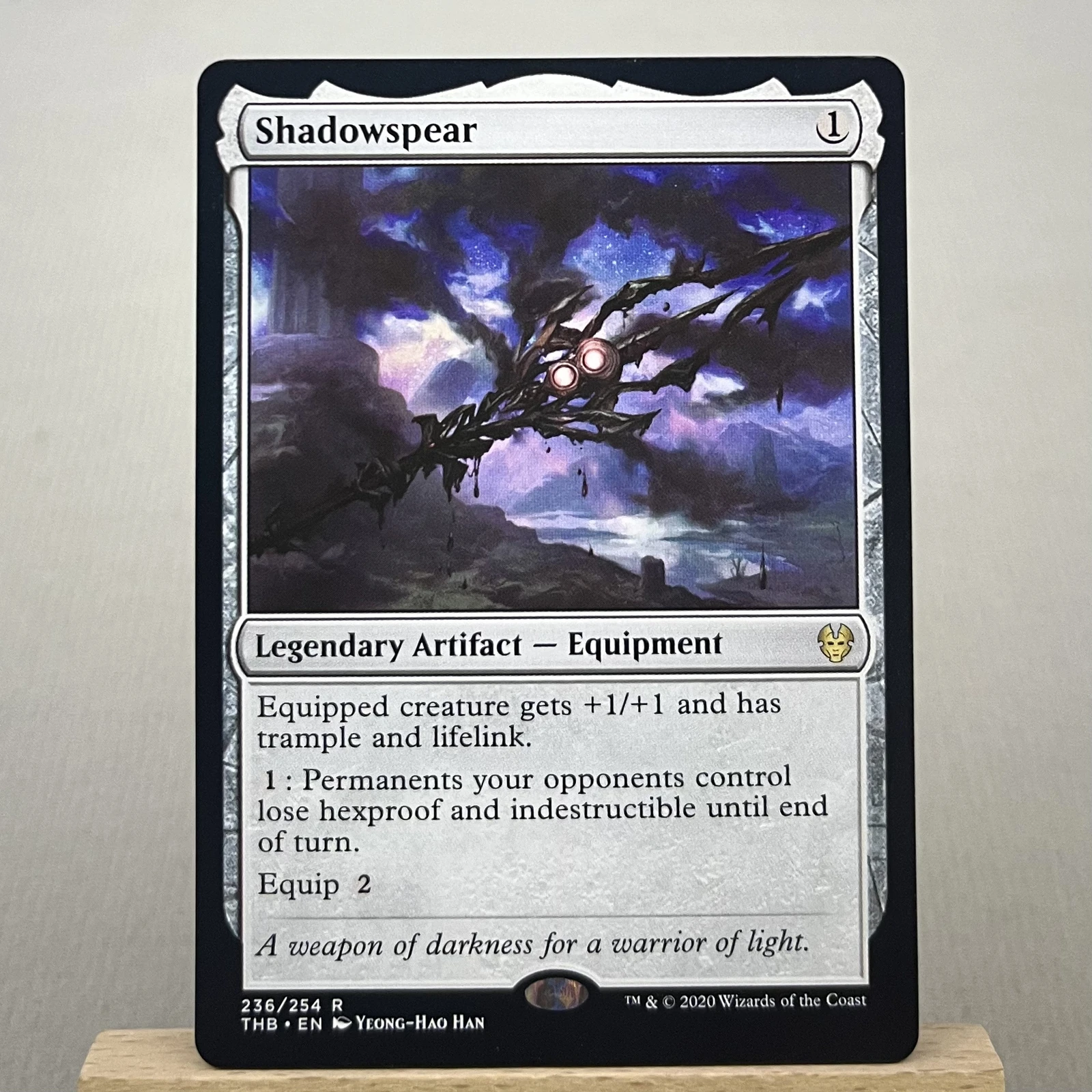 Shadowspear #236