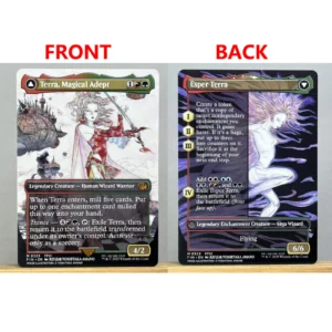Terra, Magical Adept #323
