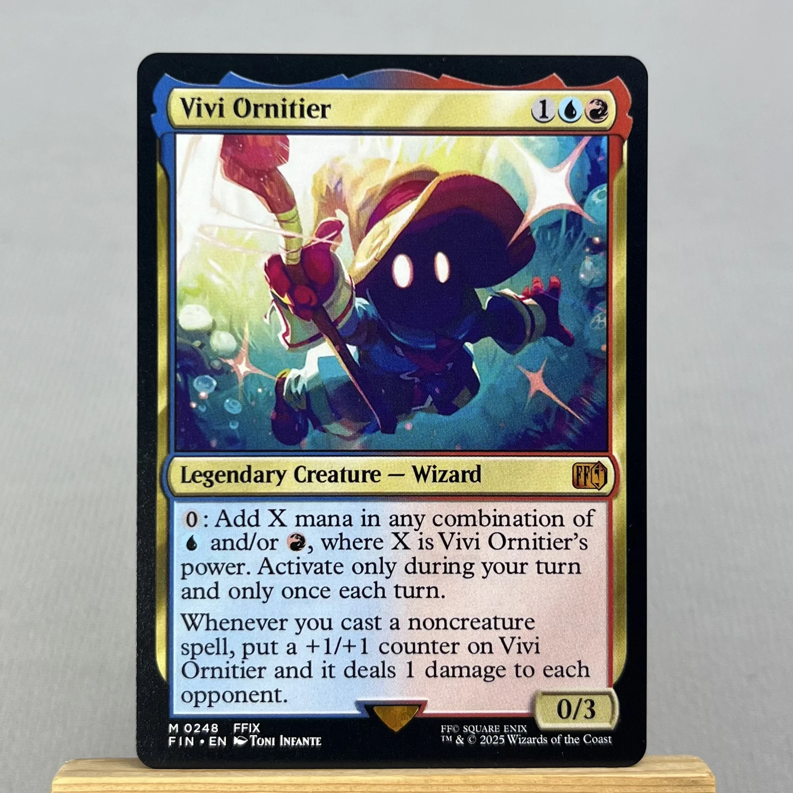 Vivi Ornitier #248