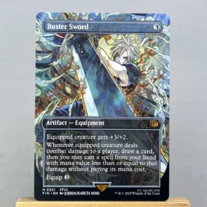 Buster Sword #351