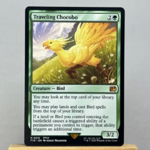 Traveling Chocobo #210