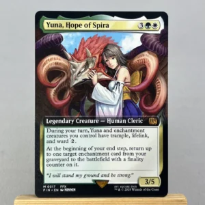Yuna, Hope of Spira #517