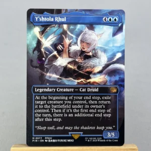 Y'shtola Rhul #577