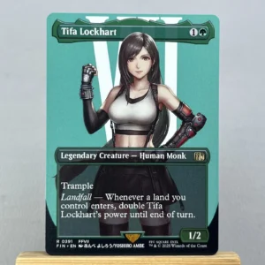 Tifa Lockhart #391