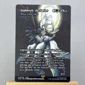 Atraxa, Grand Unifier #49