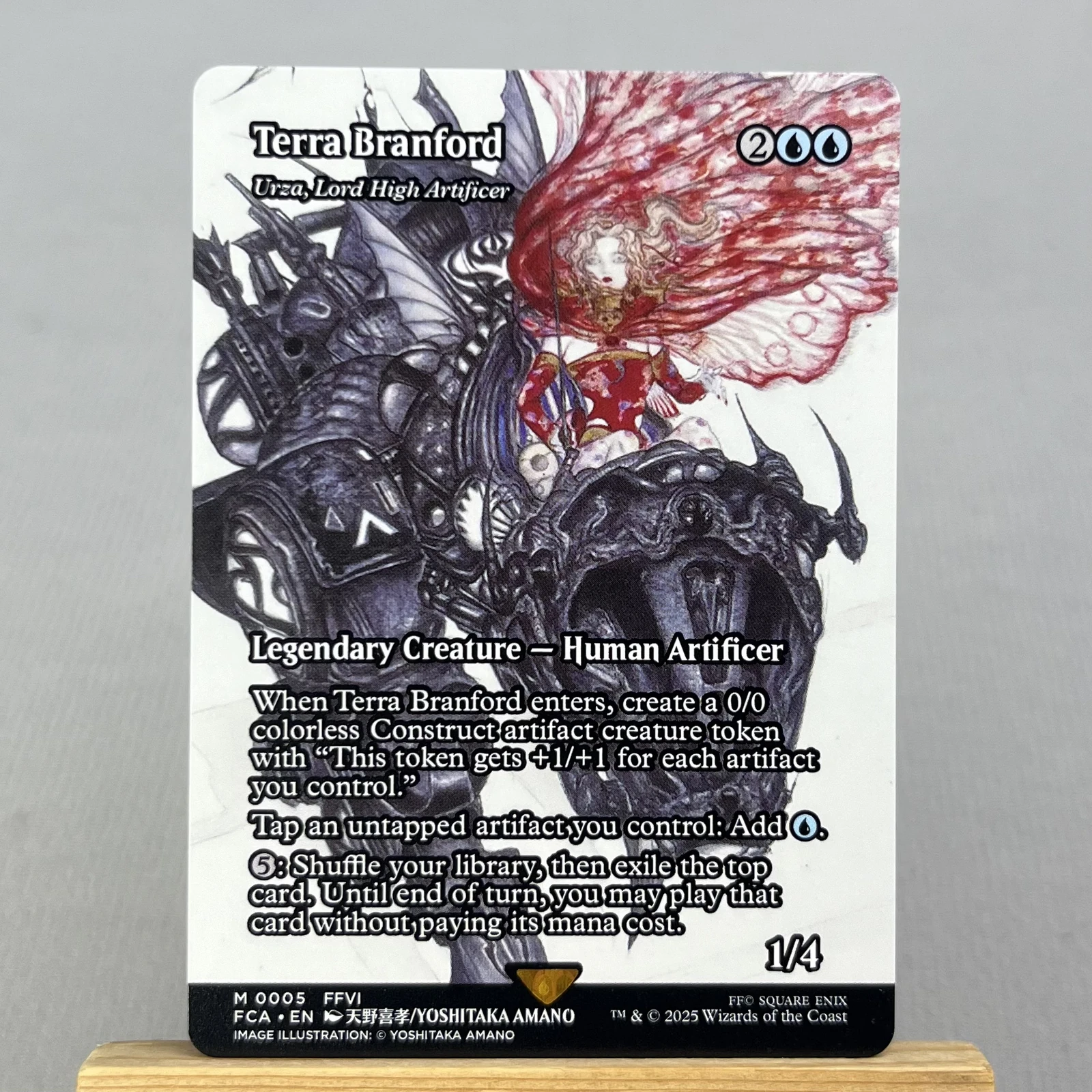 Urza, Lord High Artificer #5