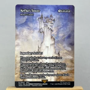 Bolas's Citadel  #7