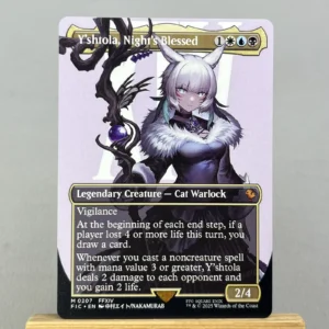 Y'shtola, Night's Blessed  #207