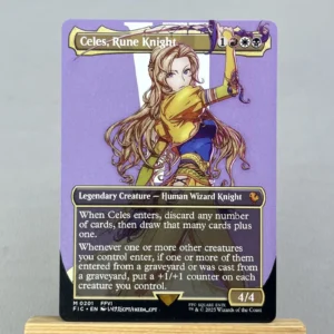 Celes, Rune Knight #201