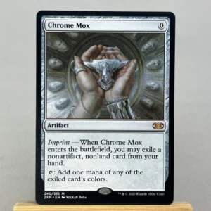 Chrome Mox #240